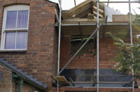 free Chettle home extension quotes