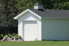 Chettle outbuilding construction costs